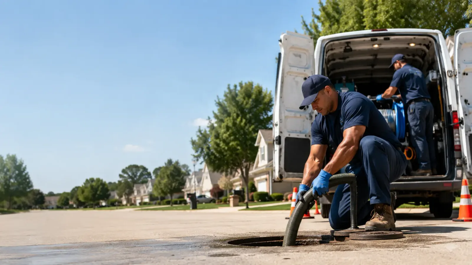 Sewer Backup Cleanup services in Bowling Green, FL